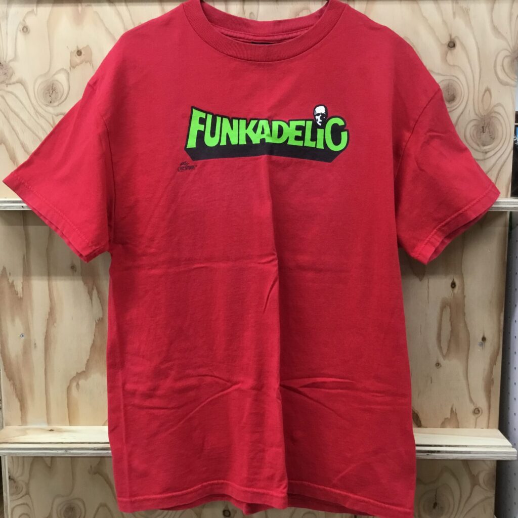 FUNKADELIC / ファンカデリック / Tシャツ（Mサイズ）