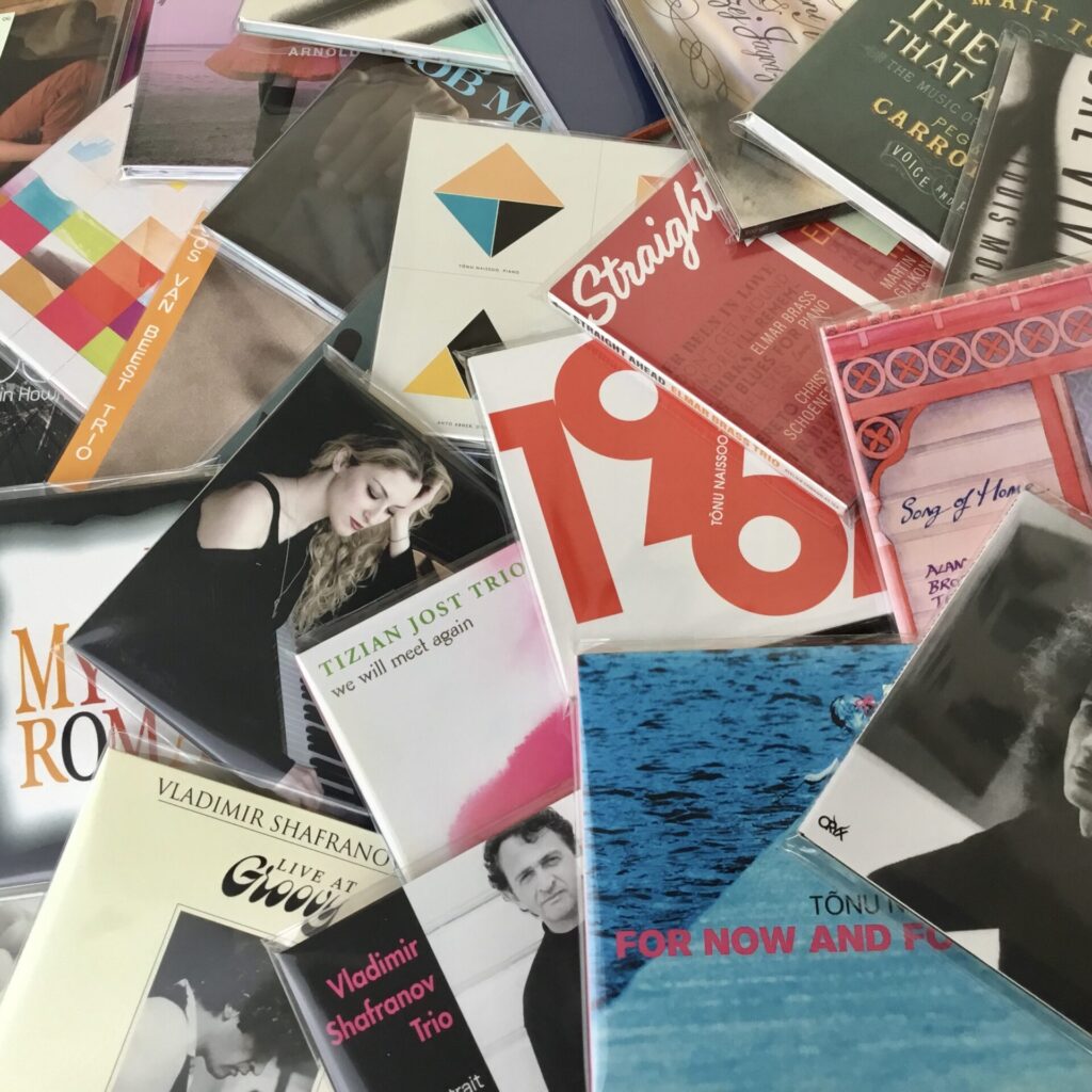 【新入荷情報】 澤野工房のCDが180枚以上入荷しました。