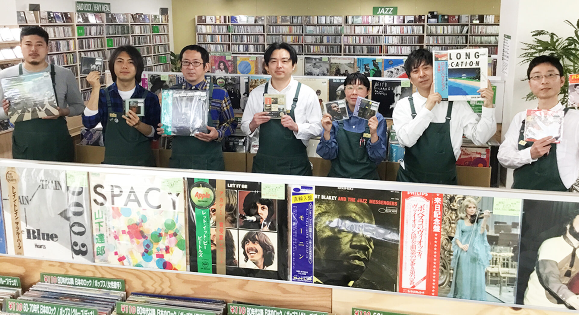 アルバイト スタッフ募集中！