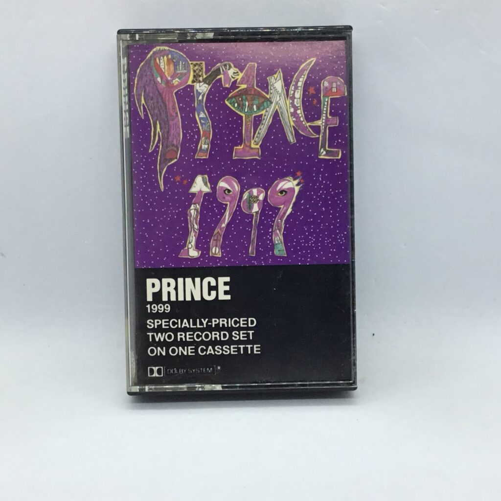 【カセット】Prince / 1999 (9 23720-4)