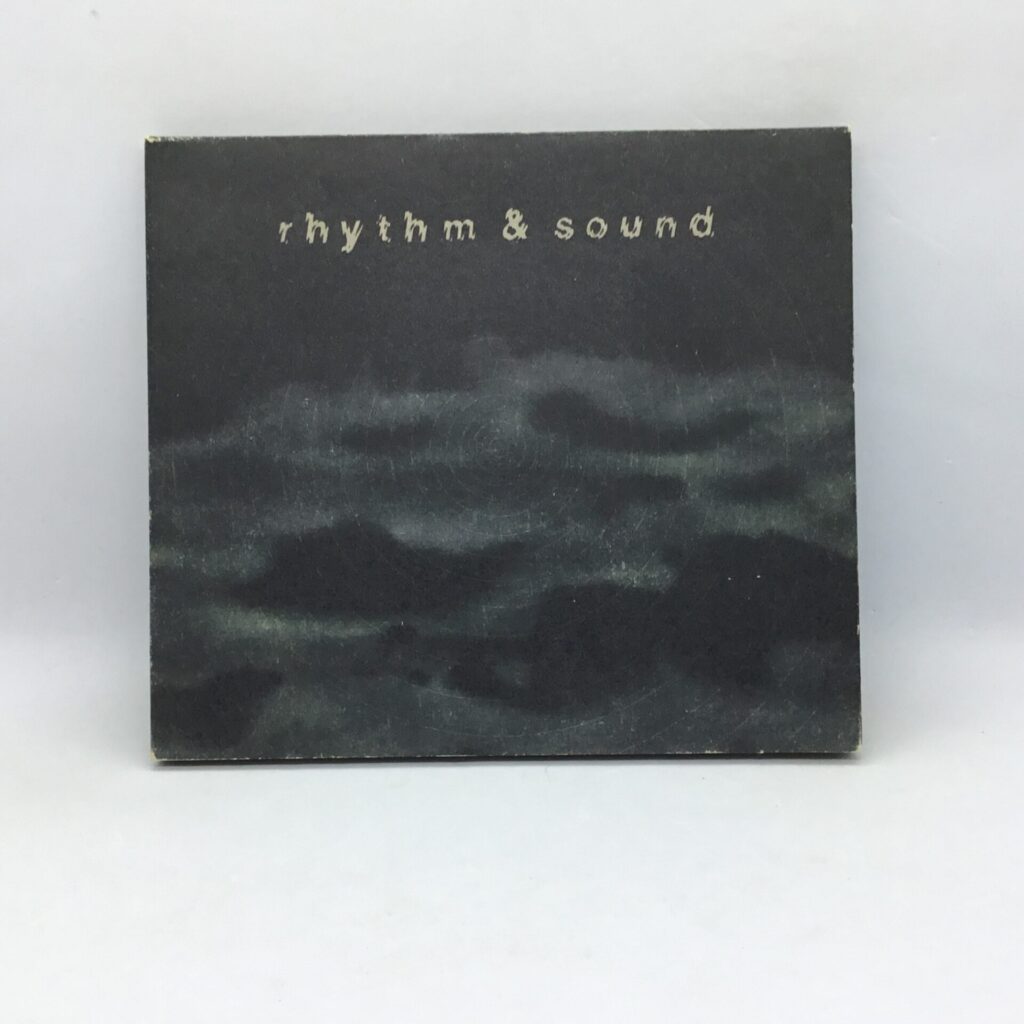 【CD】Rhythm & Sound / S.T (RSD-1)