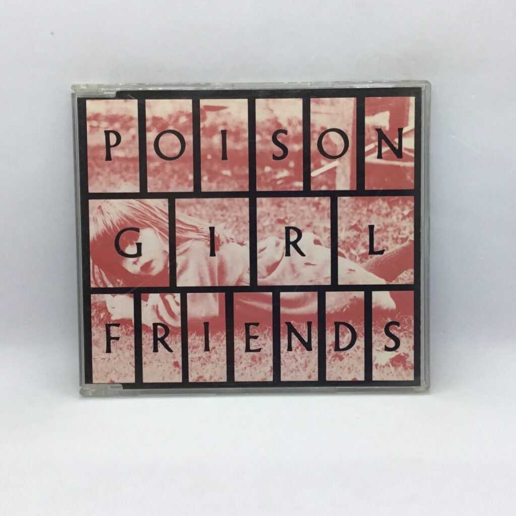 【CD】ポイズン・ガール・フレンド / POISON GIRL FRIENDS (DCI-15903)
