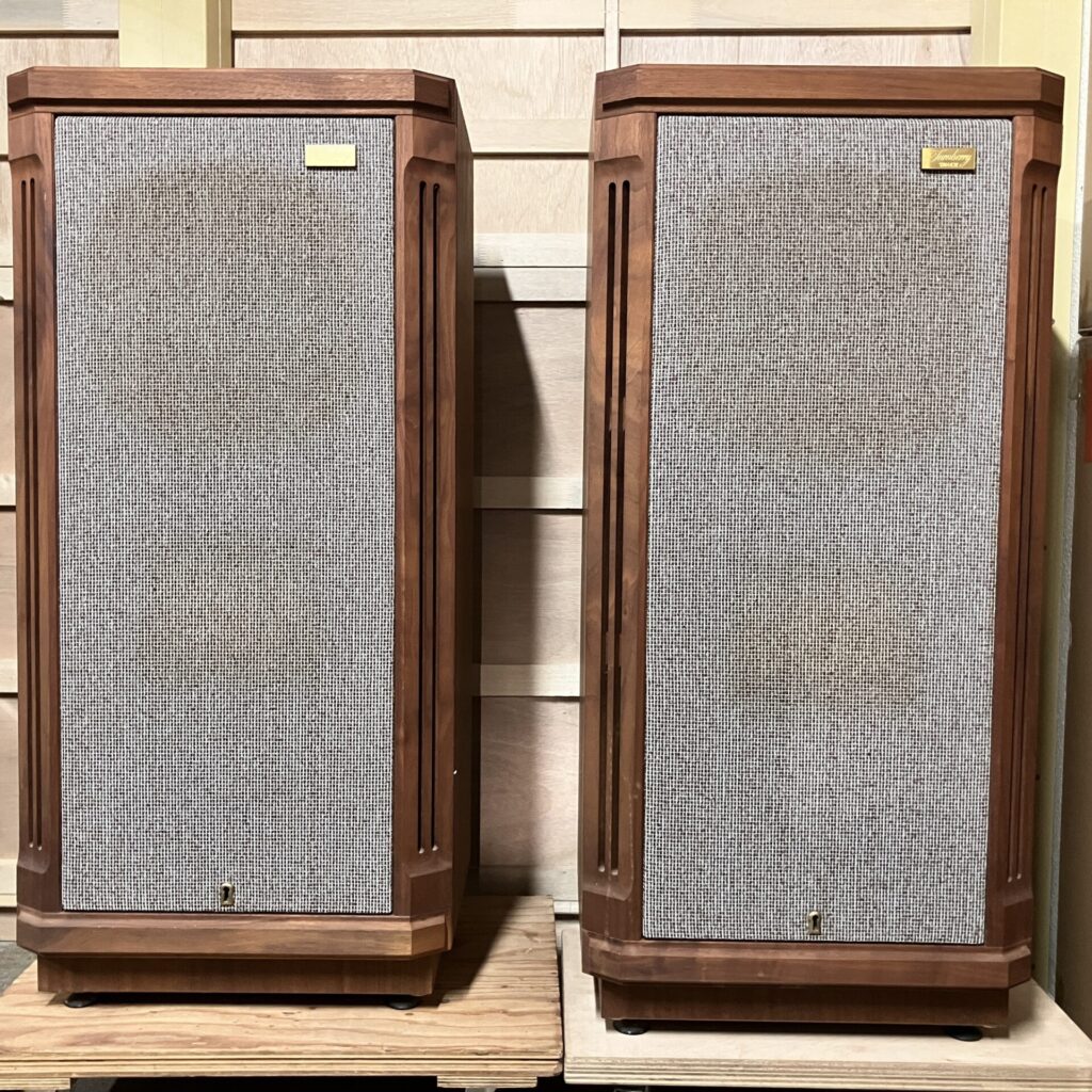 【オーディオ】TANNOY Turnberry/HE
