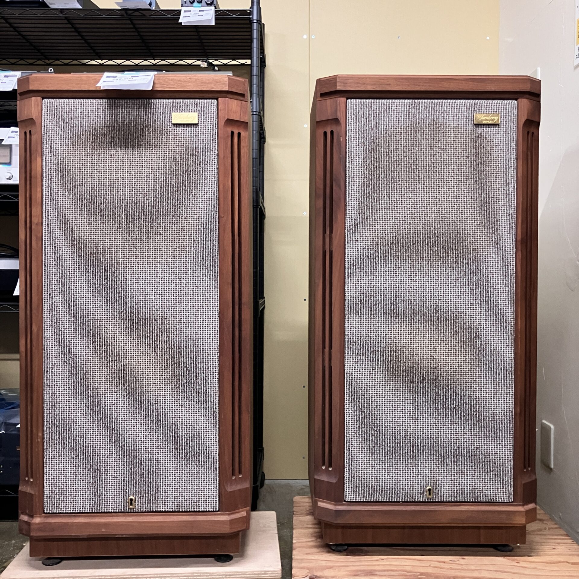 【新入荷情報】最近のオーディオ入荷情報です。