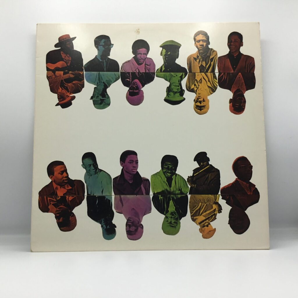 【LP】THE HAR-YOU PERCUSSION GROUP / S.T. (CBLP002) リイシュー