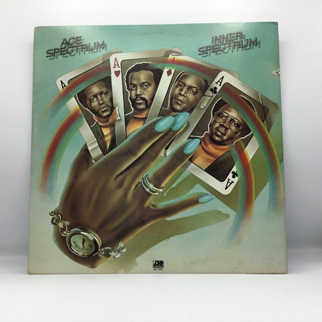 【LP】Ace Spectrum / Inner Spectrum (SD7299)
