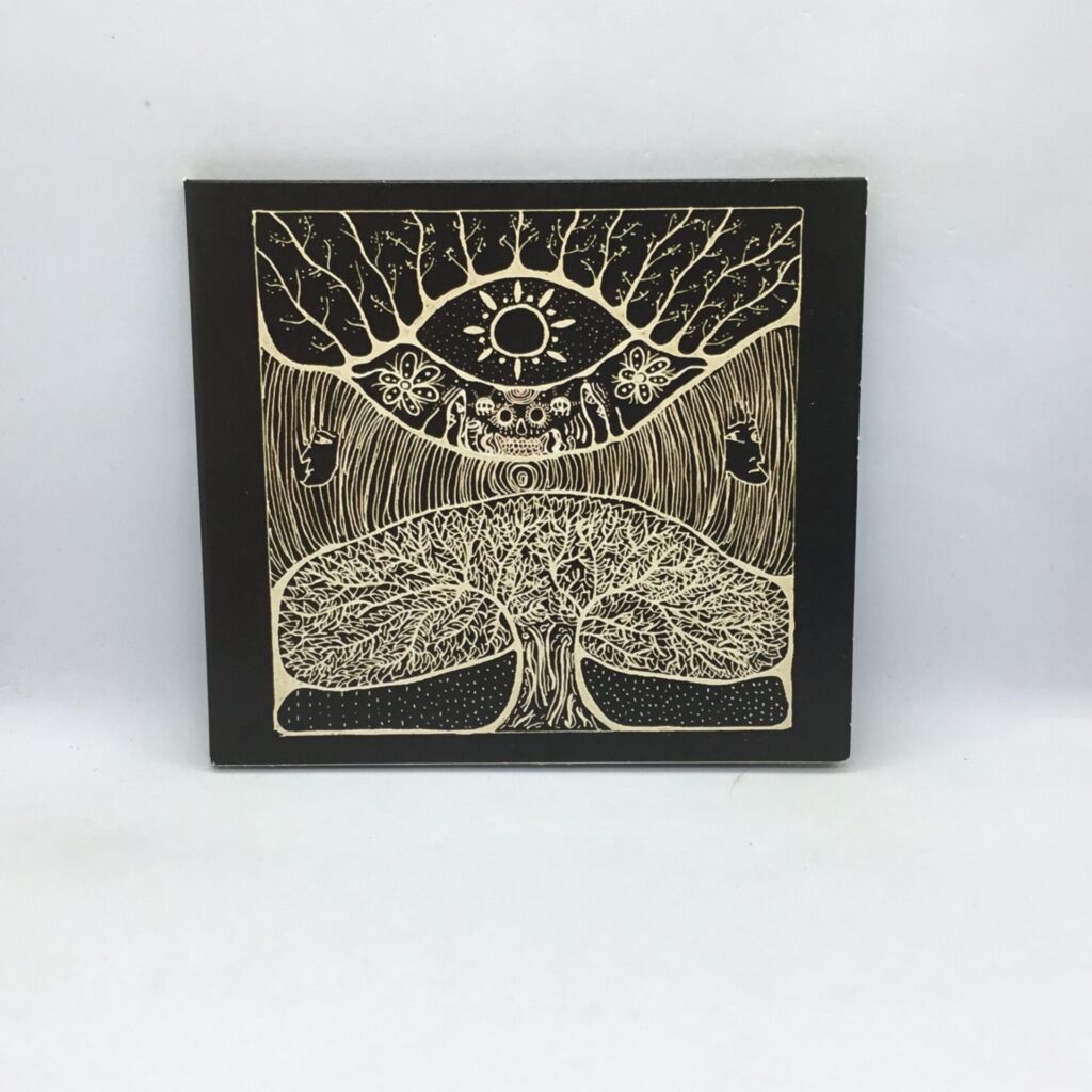 【CD】幾何学模様 / KIKAGAKU MOYO (GGB-013CD)