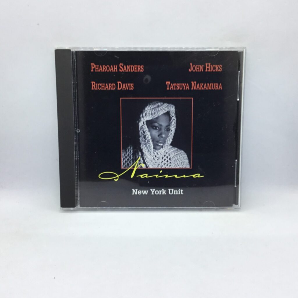 【CD】New York Unit / Naima (ECD 22107-2) PHAROAH SANDERS