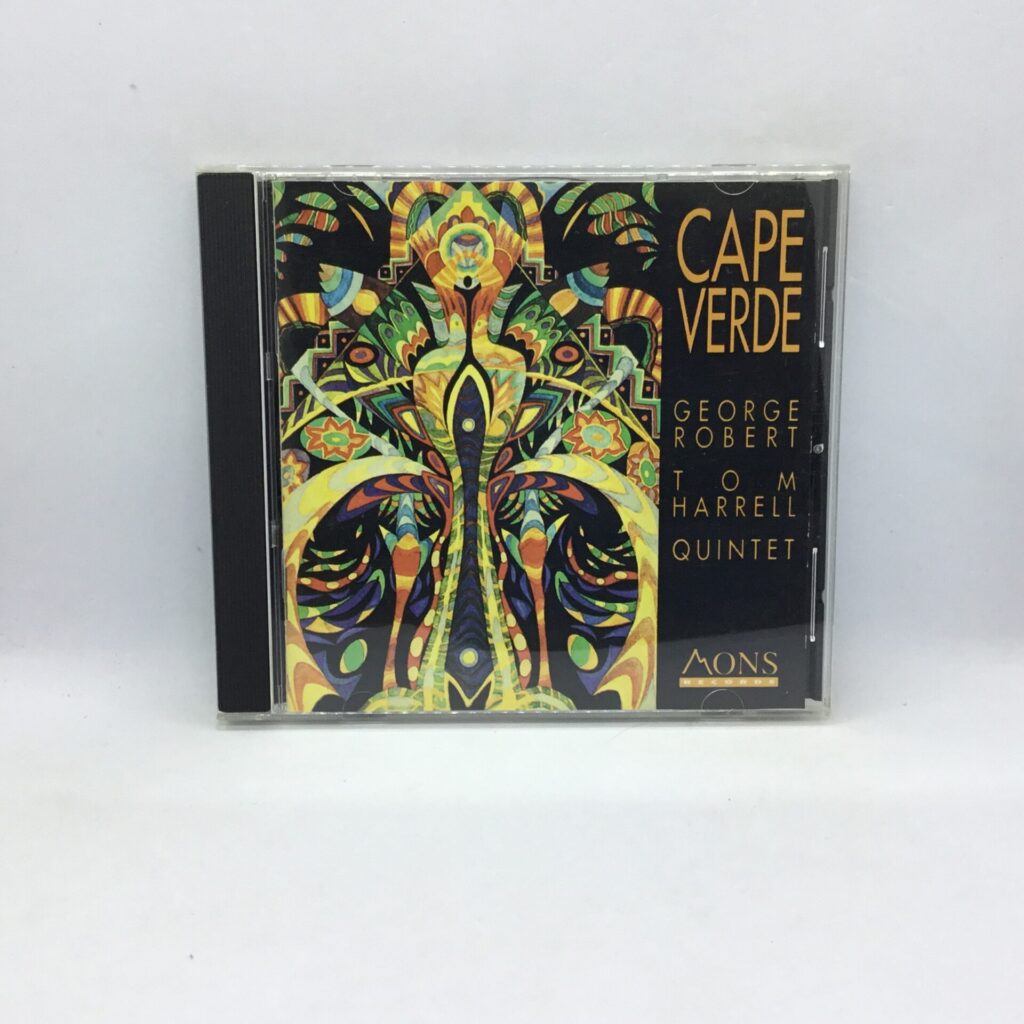 【CD】George Robert-Tom Harrell Quintet / Cape Verde (MR 875-430)
