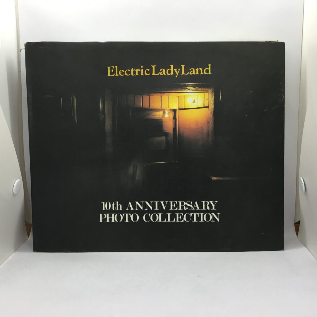 【書籍】Electric Lady Land / 10th ANNIVERSARY PHOTO COLLECTION