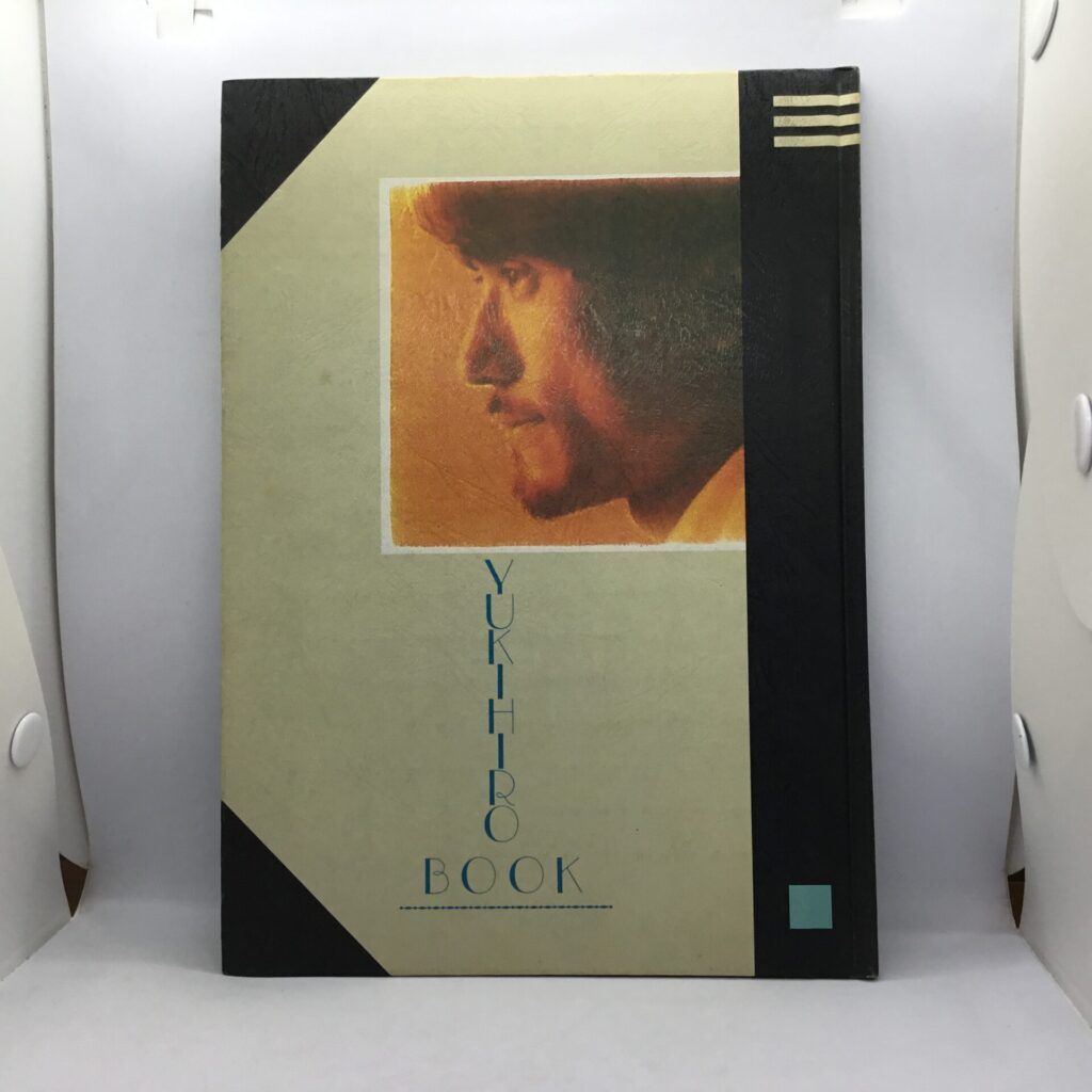 【書籍】YUKIHIRO BOOK / 高橋幸宏 コンサートパンフレット