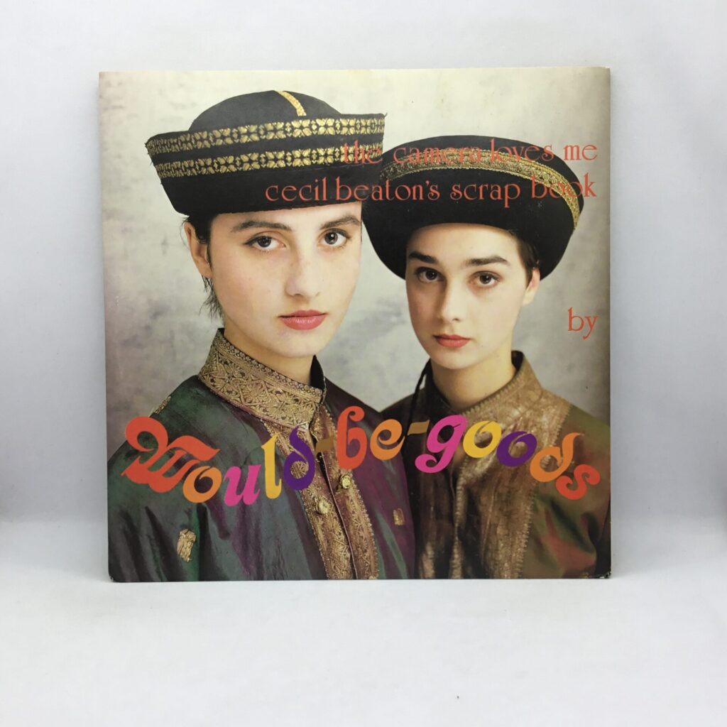 【EP】Would-Be-Goods / The Camera Loves Me (GPO39) UK盤