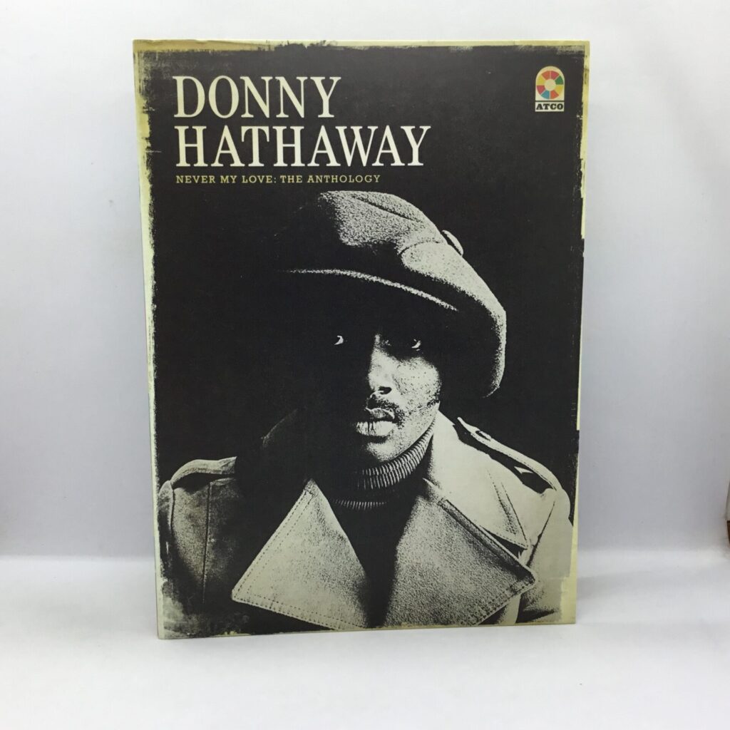 【CD】Donny Hathaway / Never My Love: The Anthology (812279654) 4CD