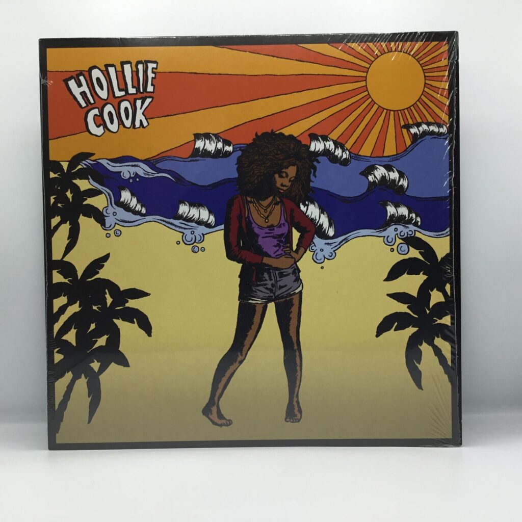 【LP】Hollie Cook / S.T. (MRBLP079)