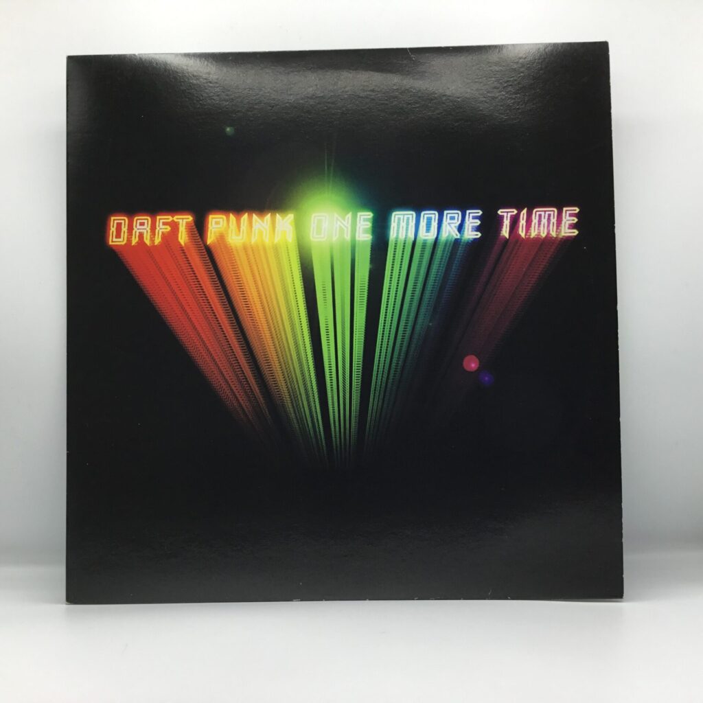 【LP】Daft Punk / One More Time (724389721065)
