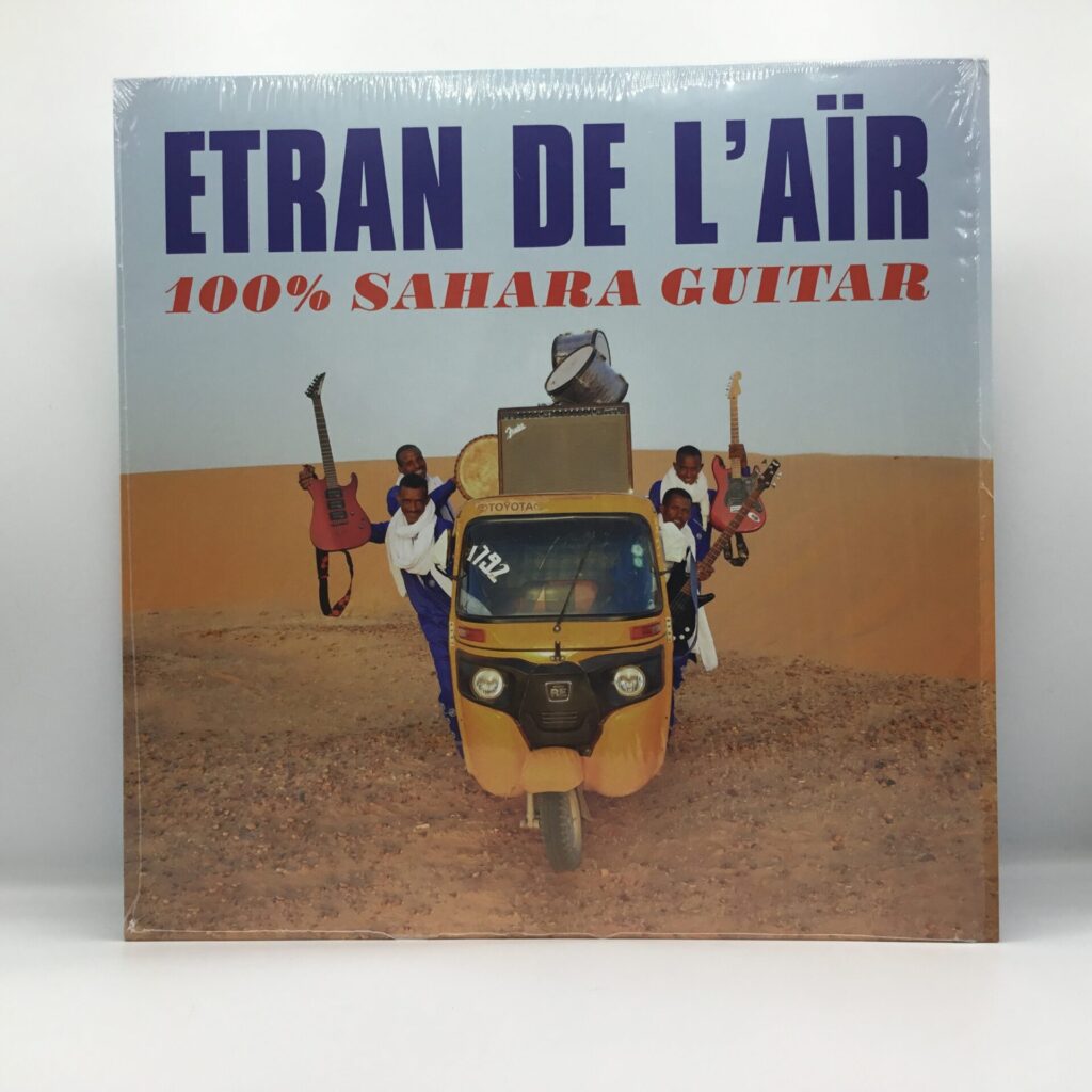 【LP】Etran De L’Aïr – 100% Sahara Guitar ( SS-078)