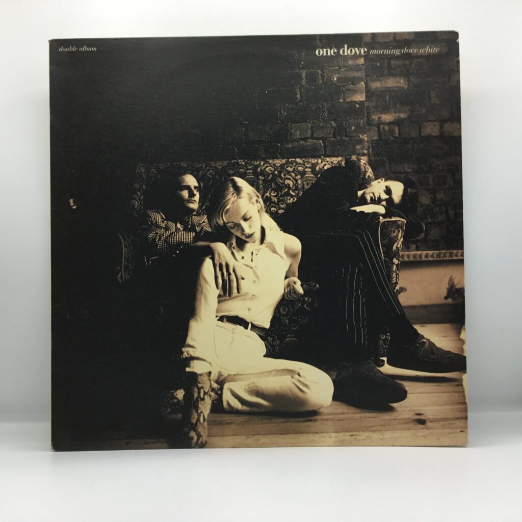 【LP】One Dove / Morning Dove White (828352-1)
