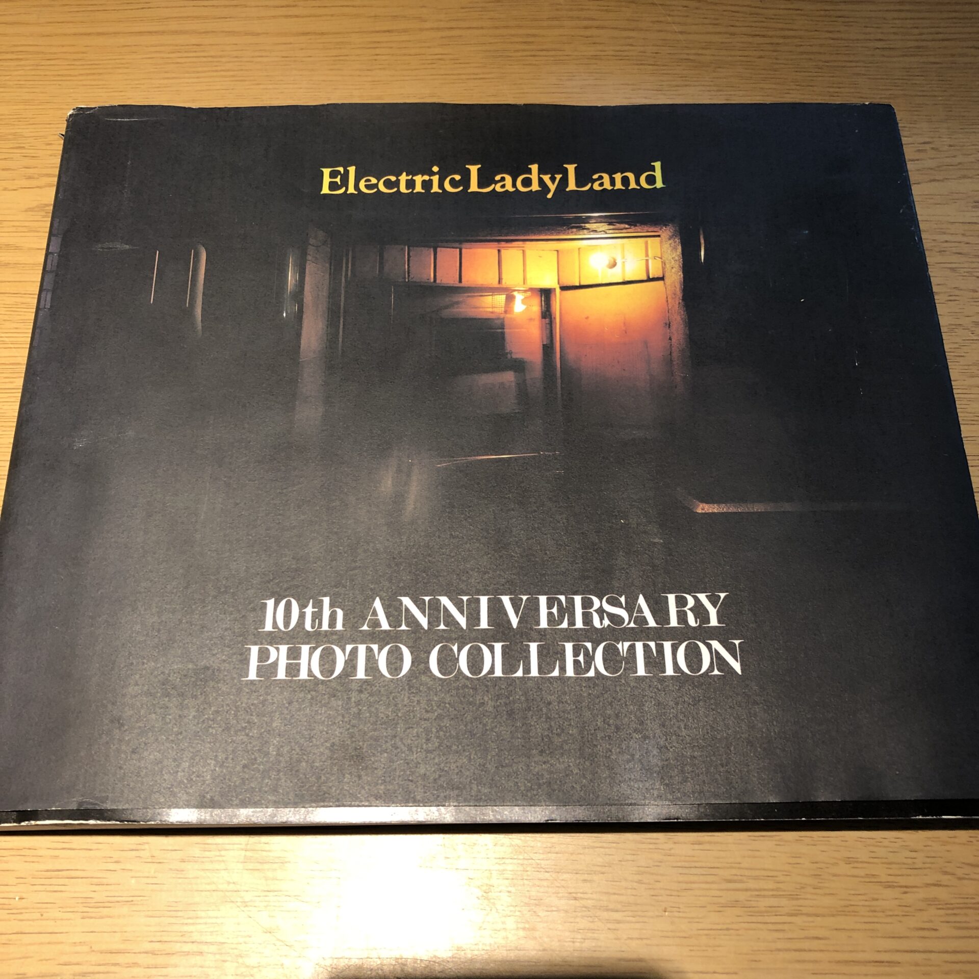 【本日のオススメ】 Electric Lady Land / 10th ANNIVERSARY PHOTO COLLECTION