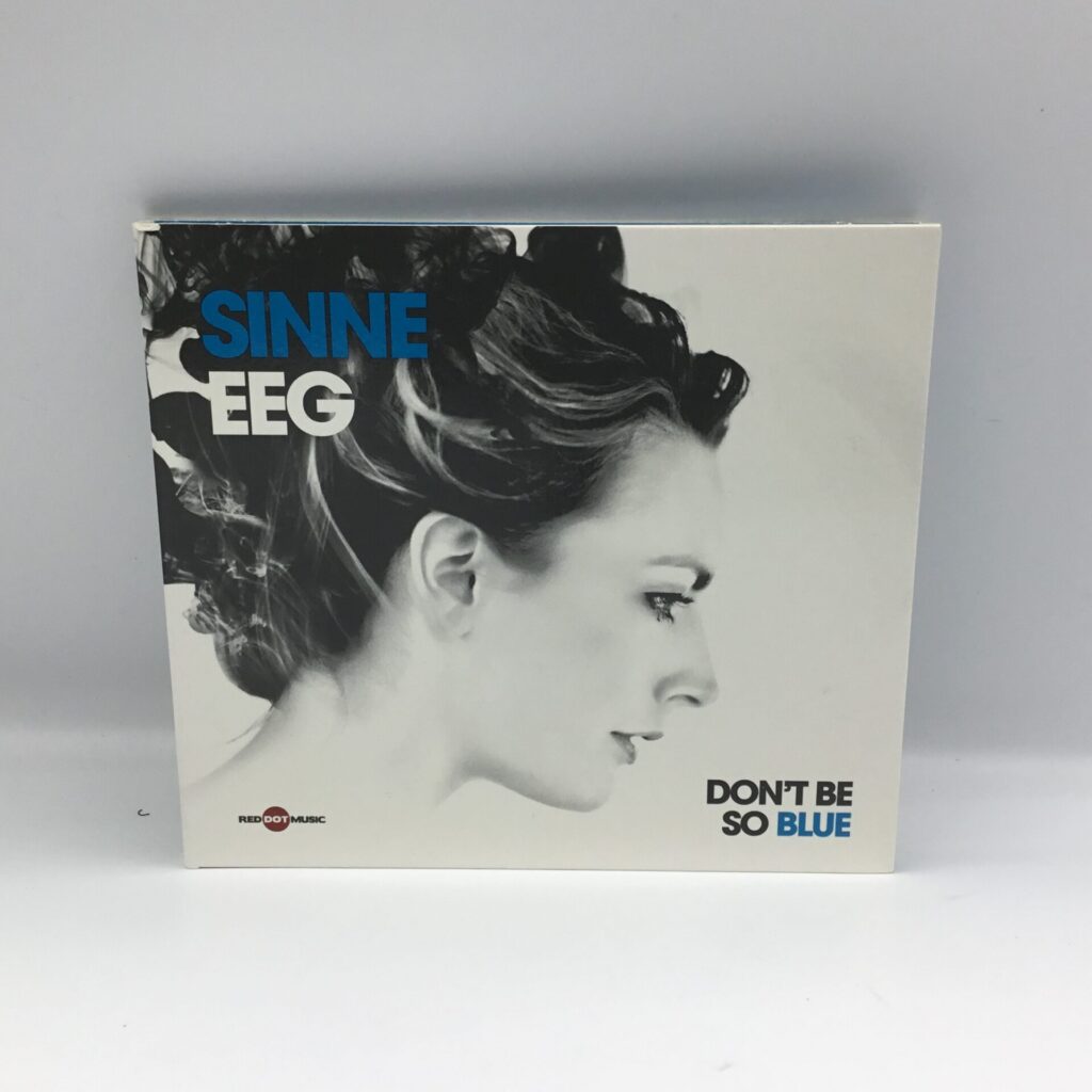 【CD】Sinne Eeg / Don’t Be So Blue (RDM010)