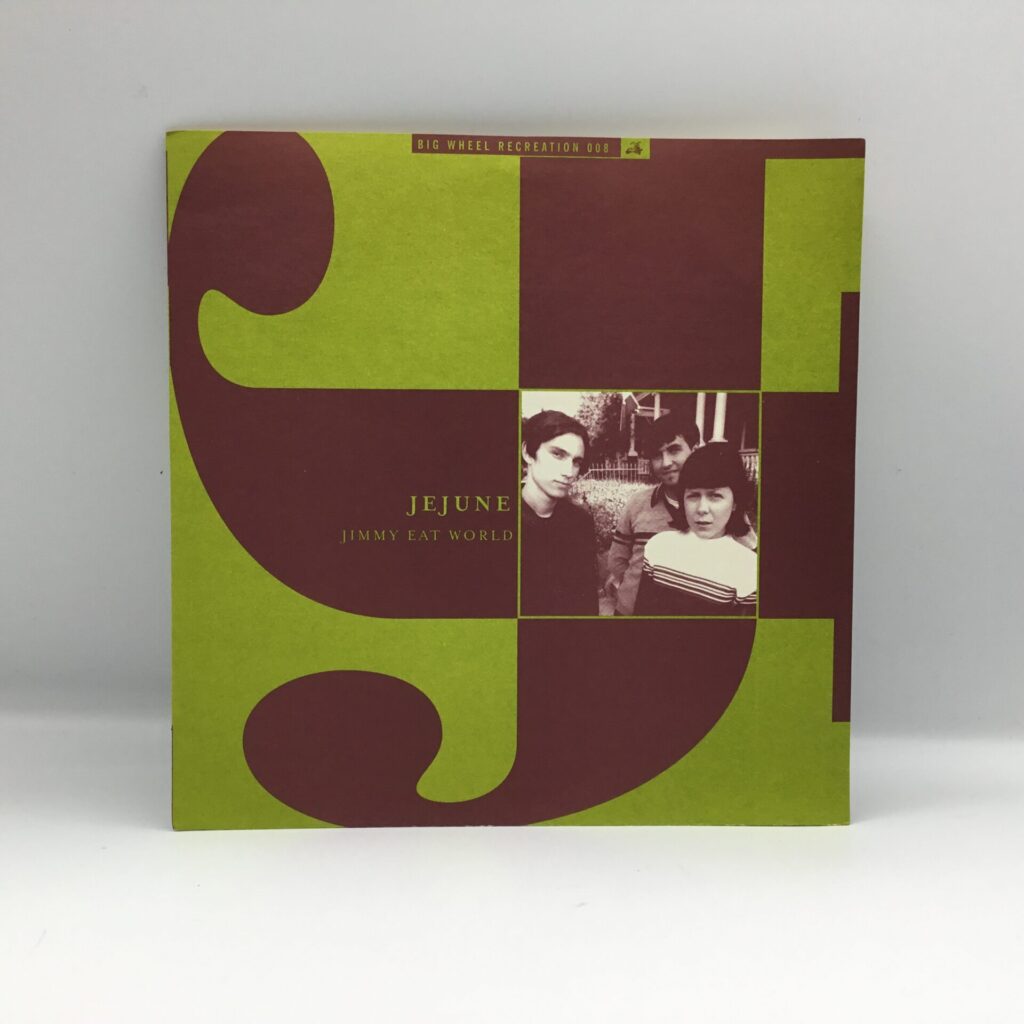 【EP】Jimmy Eat World / Jejune (008)