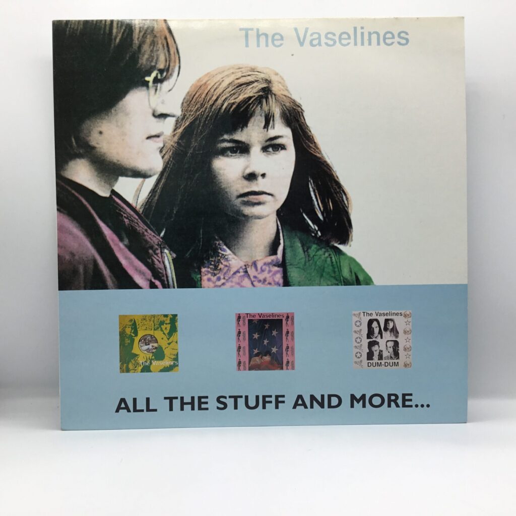 【LP】The Vaselines / All The Stuff And More… (ONLYLP013)