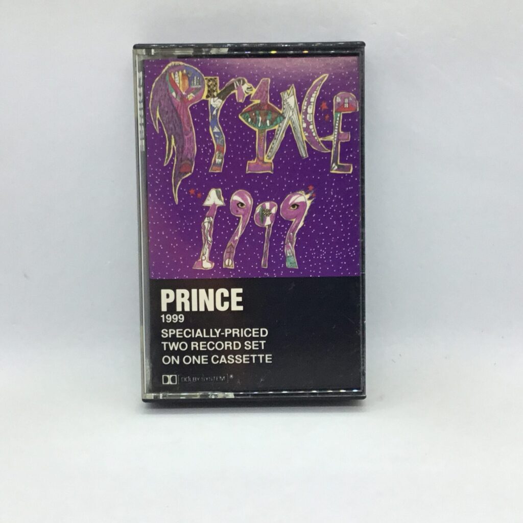 【カセット】Prince / 1999 (23720-4)