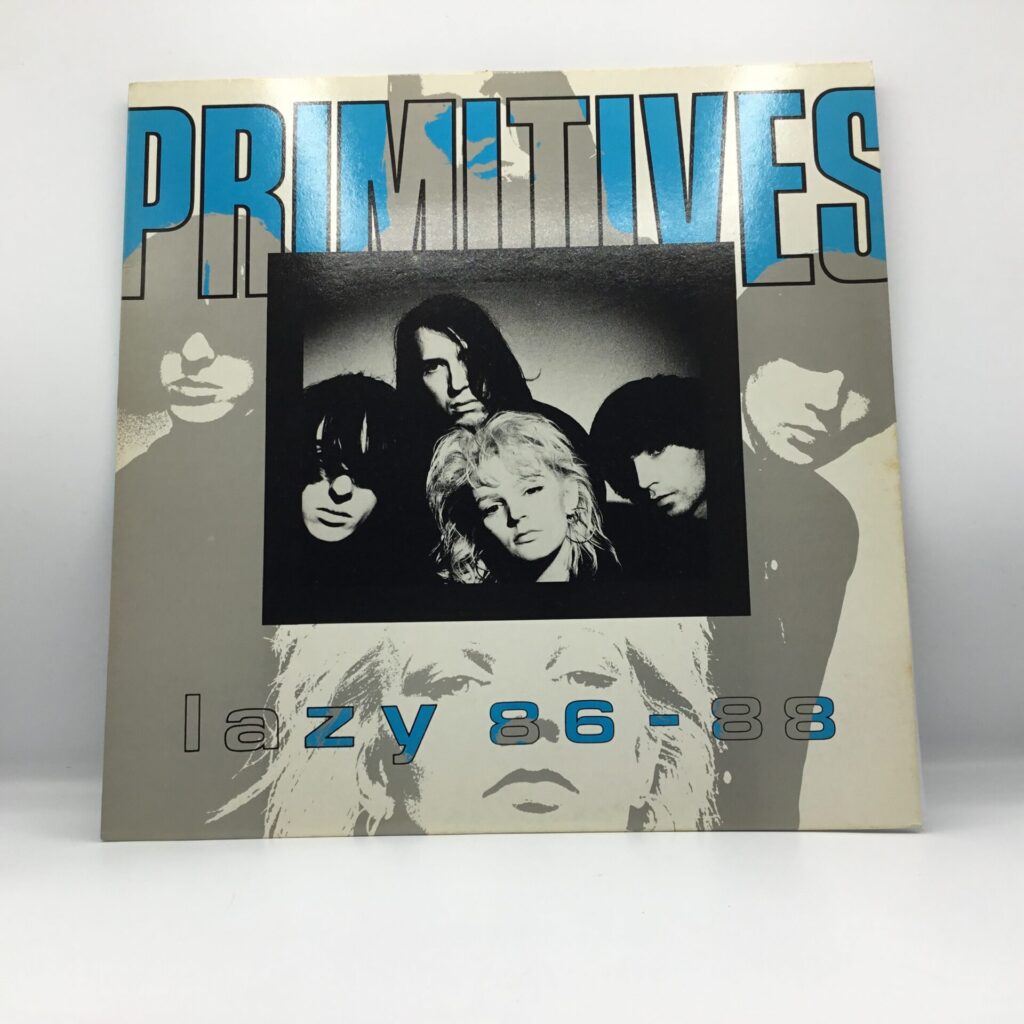 【LP】The Primitives / Lazy 86 – 88 (LAZY 15)