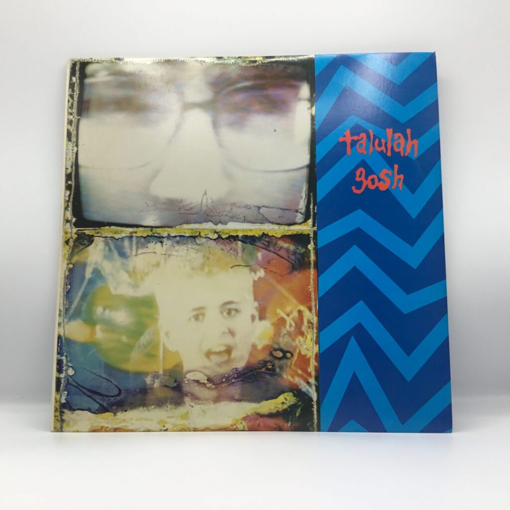 【LP】Talulah Gosh / Backwash (KLP44)