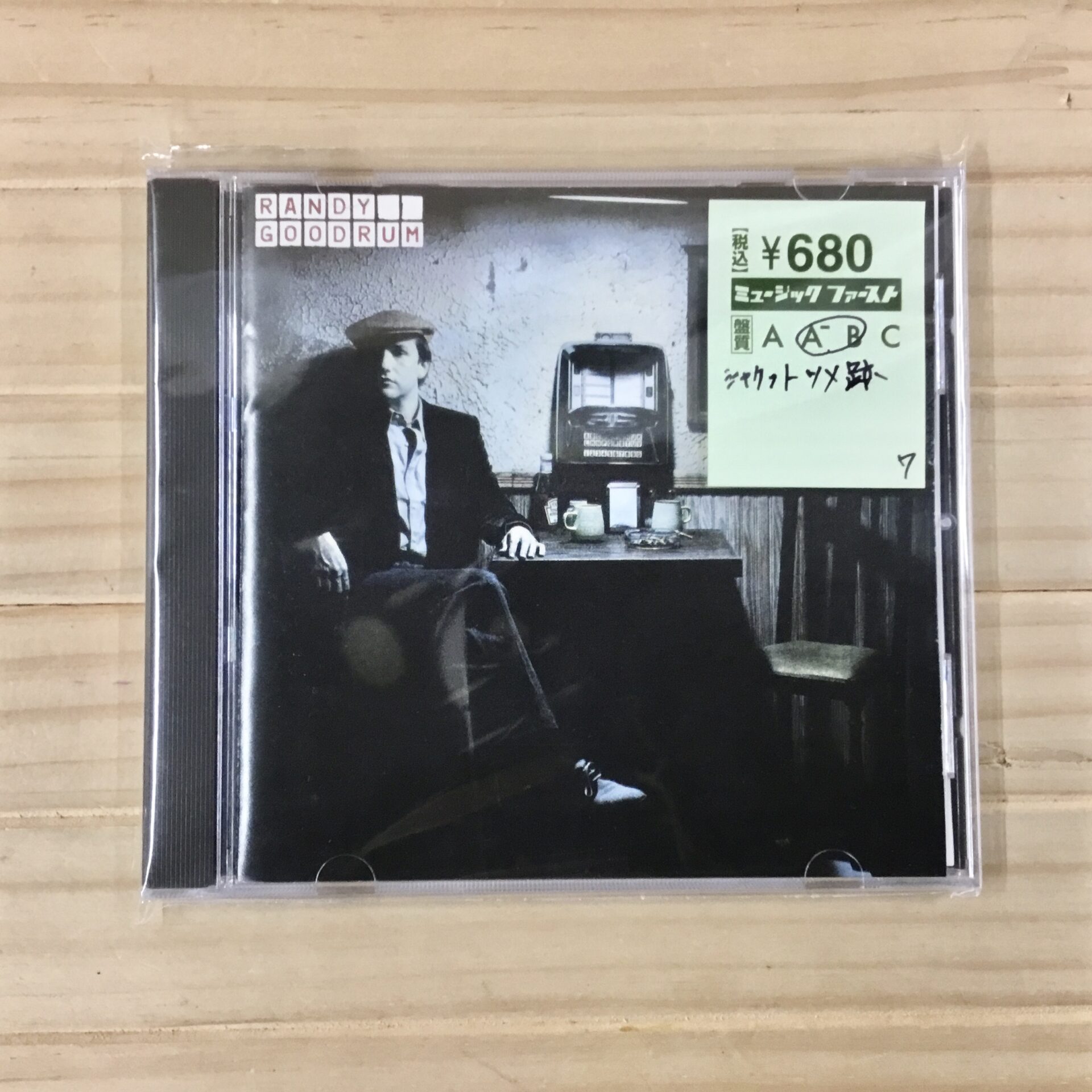【本日のオススメ】  Randy Goodrum / Fool’s Paradise (1982)