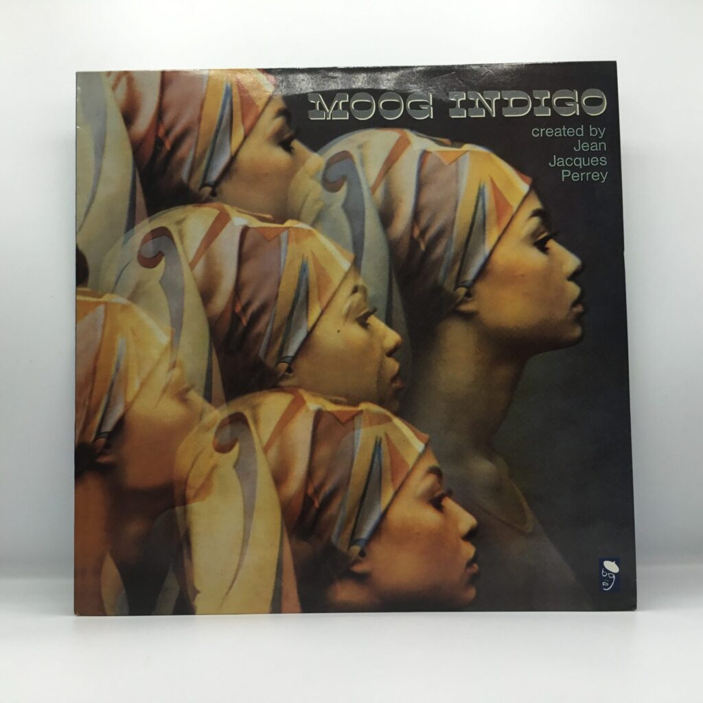 【LP】Jean Jacques Perrey / Moog Indigo (BGPZ 1103)