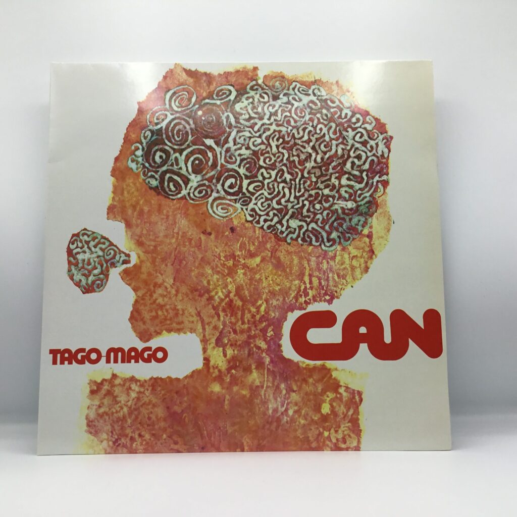 【LP】Can / Tago Mago (SPOON 006/7) SPOON リイシュー盤