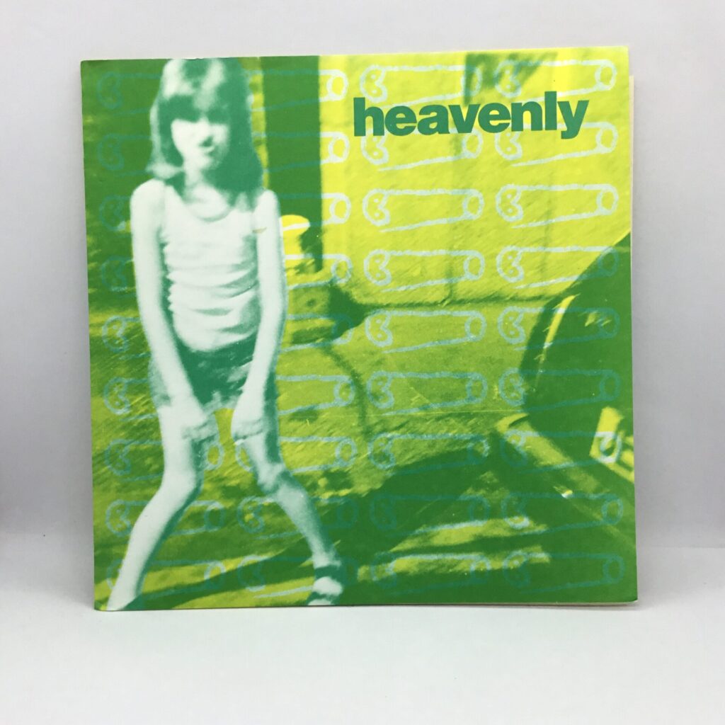 【EP】Heavenly / p.u.n.k. girl (sarah 81)
