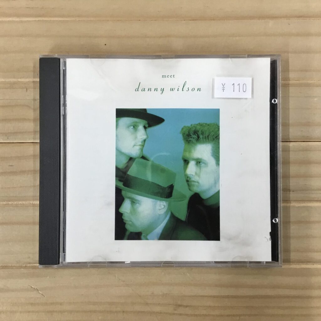 【本日のおすすめ】 Danny Wilson / Meet Danny Wilson (1987)