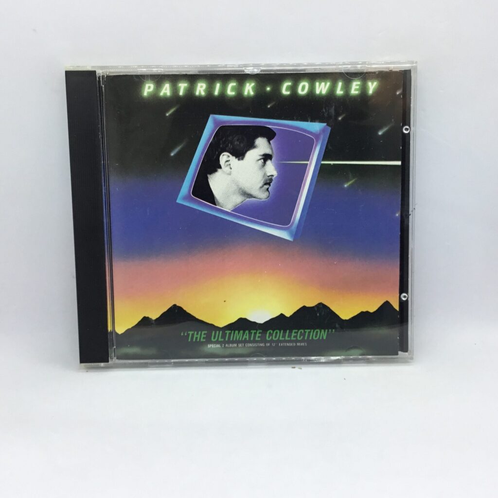 【CD】Patrick Cowley / The Ultimate Collection (SPLK2-8023)