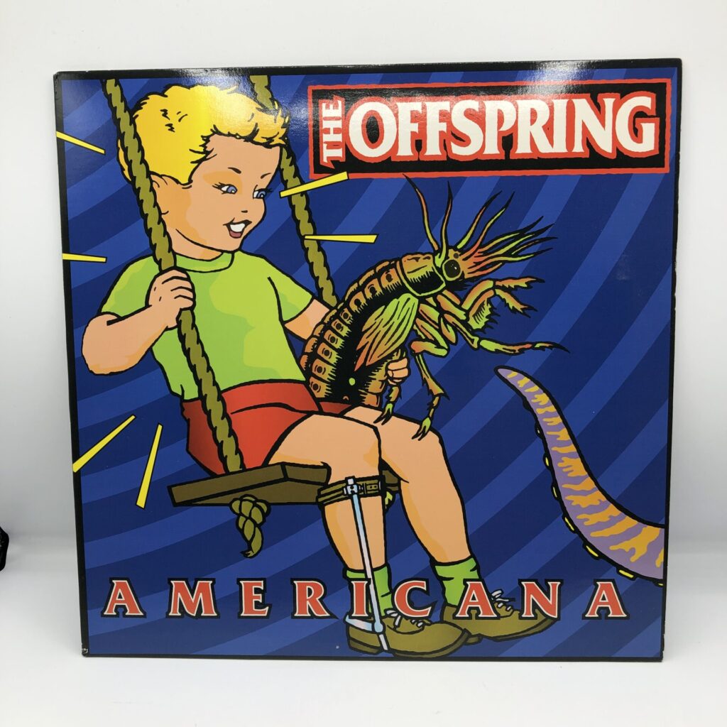 【LP】The Offspring /Americana (C69661)