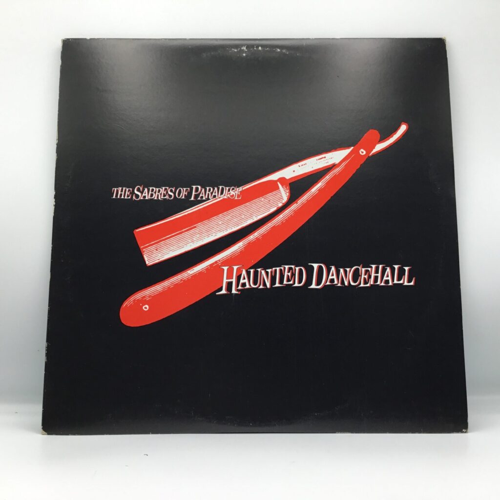 【LP】The Sabres Of Paradise / Haunted Dancehall (WARPLP26)