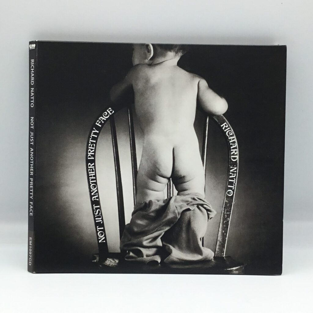 【CD】リチャード・ナット / ノット・ジャスト・アナザー・プリティ・フェイス (EM1097CD)