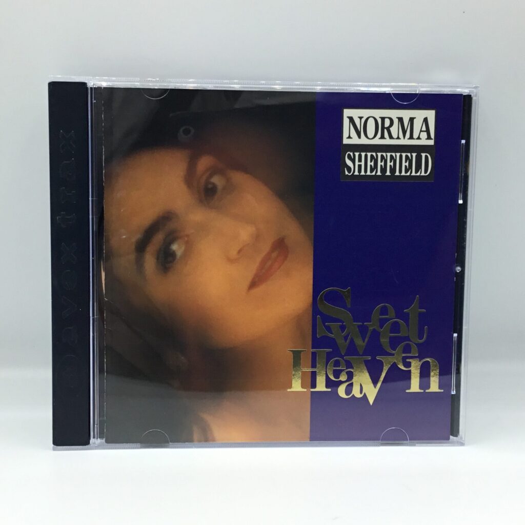 【CD】ノーマ・シェフィールド / 哀愁のノーマ・シェフィールド (AVCD-11237)