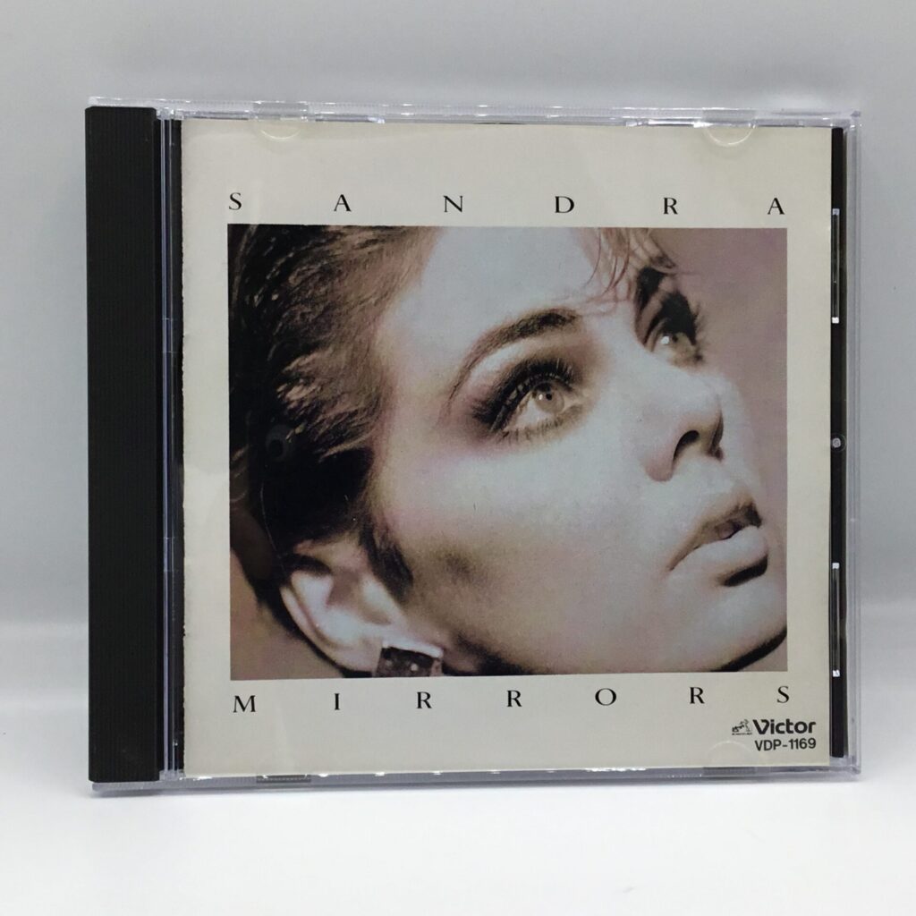 【CD】サンドラ / イノセント・ラブ (VDP-1169)