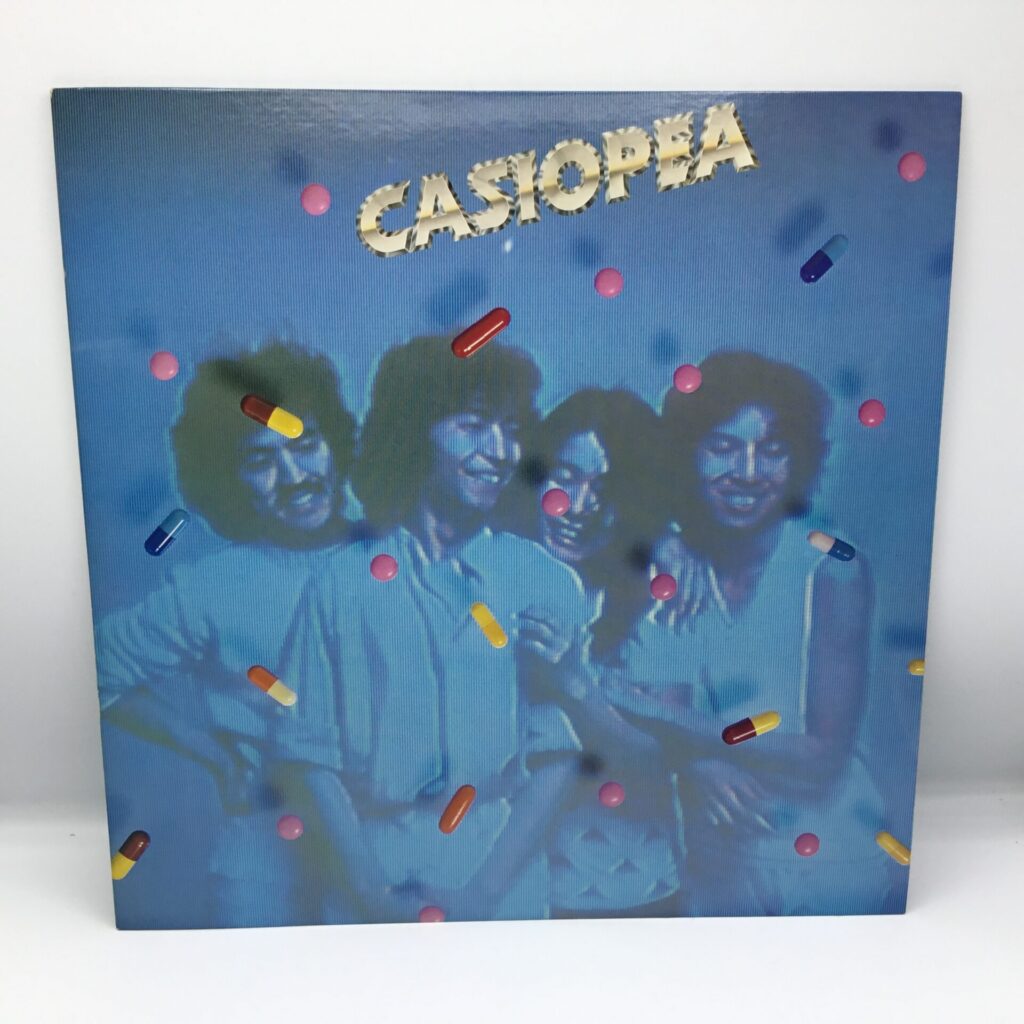【LP】カシオペア / Casiopea (ALR-6017)