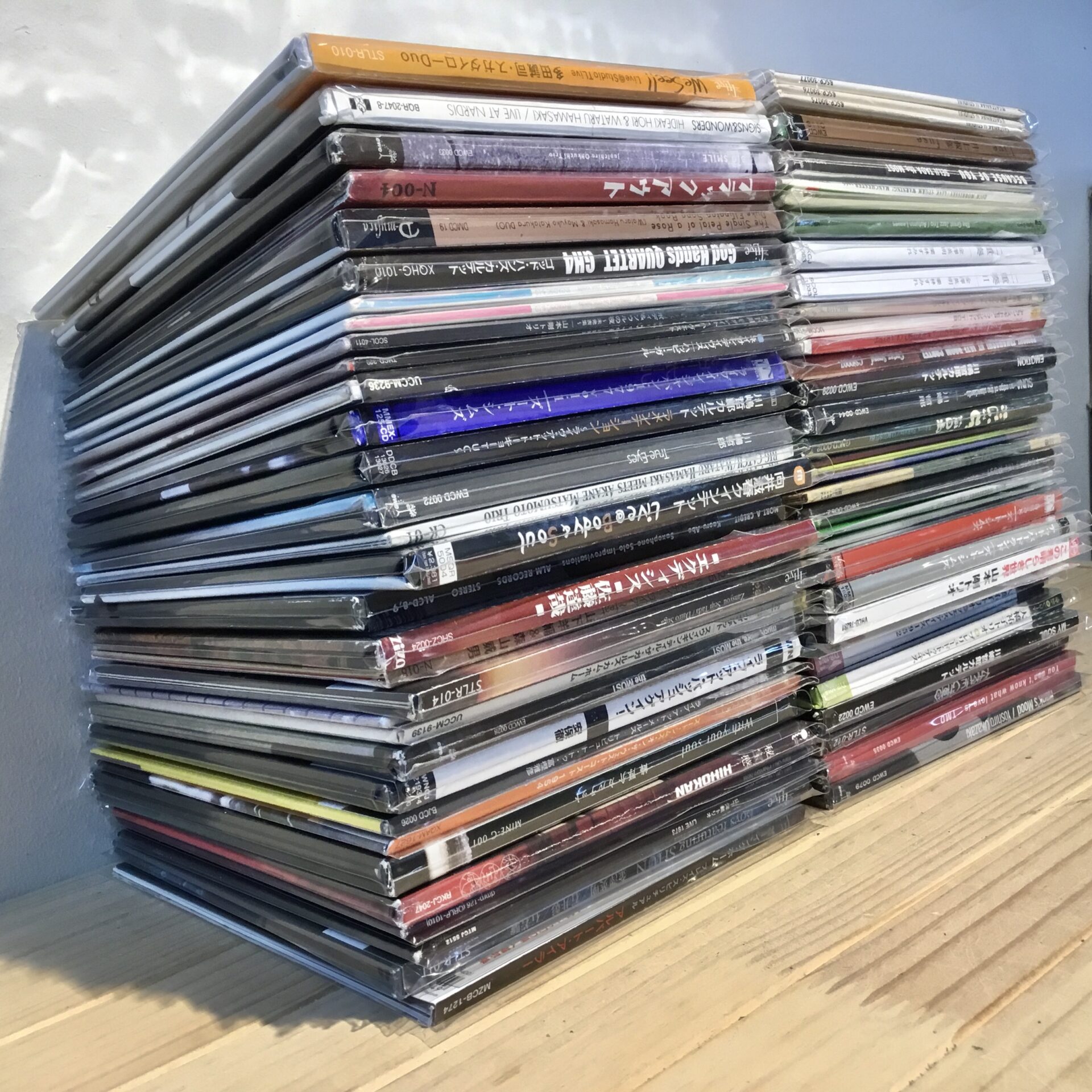 【新入荷情報】ジャズの紙ジャケットCDが60枚以上入荷しました。