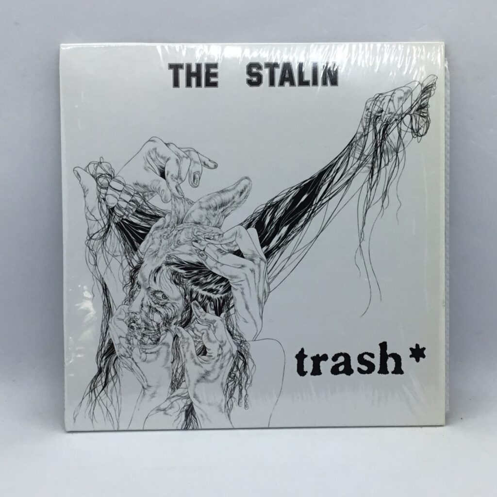 【CD】ザ・スターリン / trash (MIG-2507)