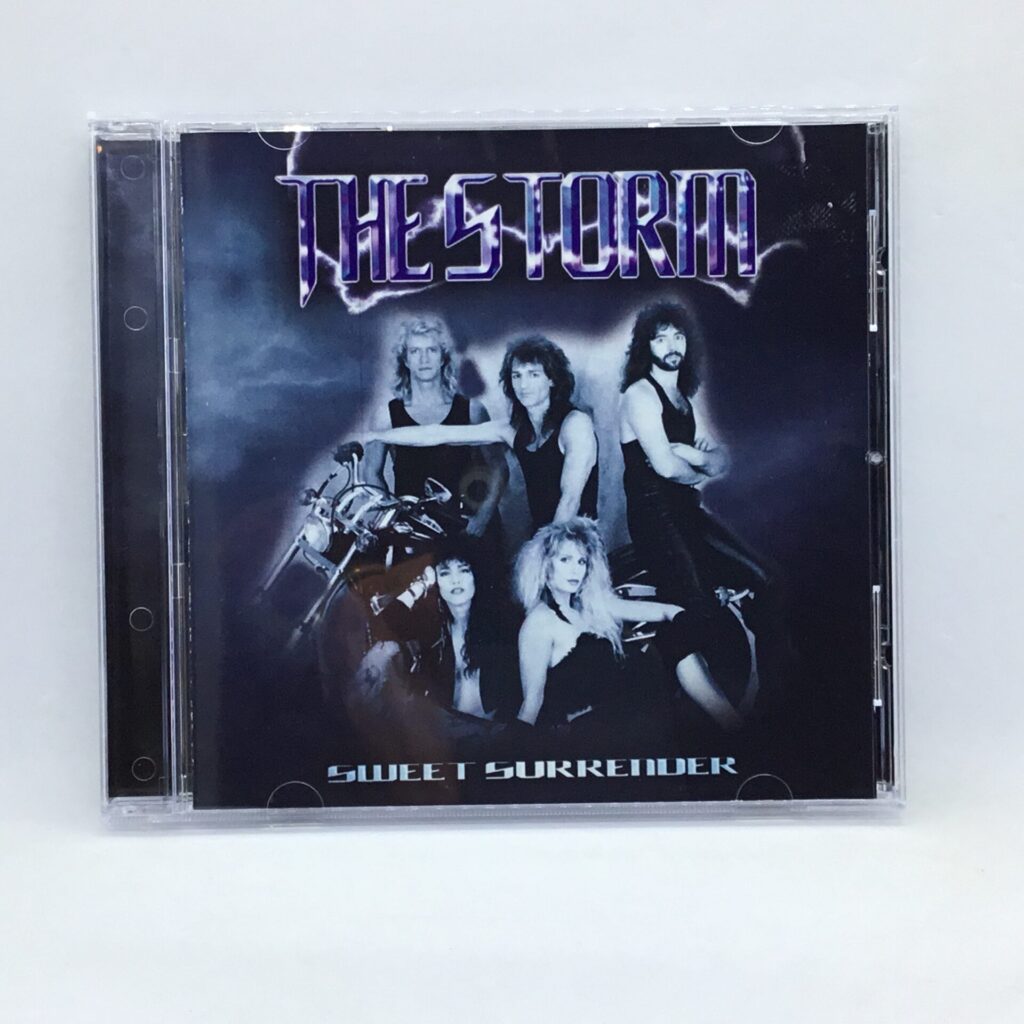 【CD】The Storm / Sweet Surrender (RR-496)