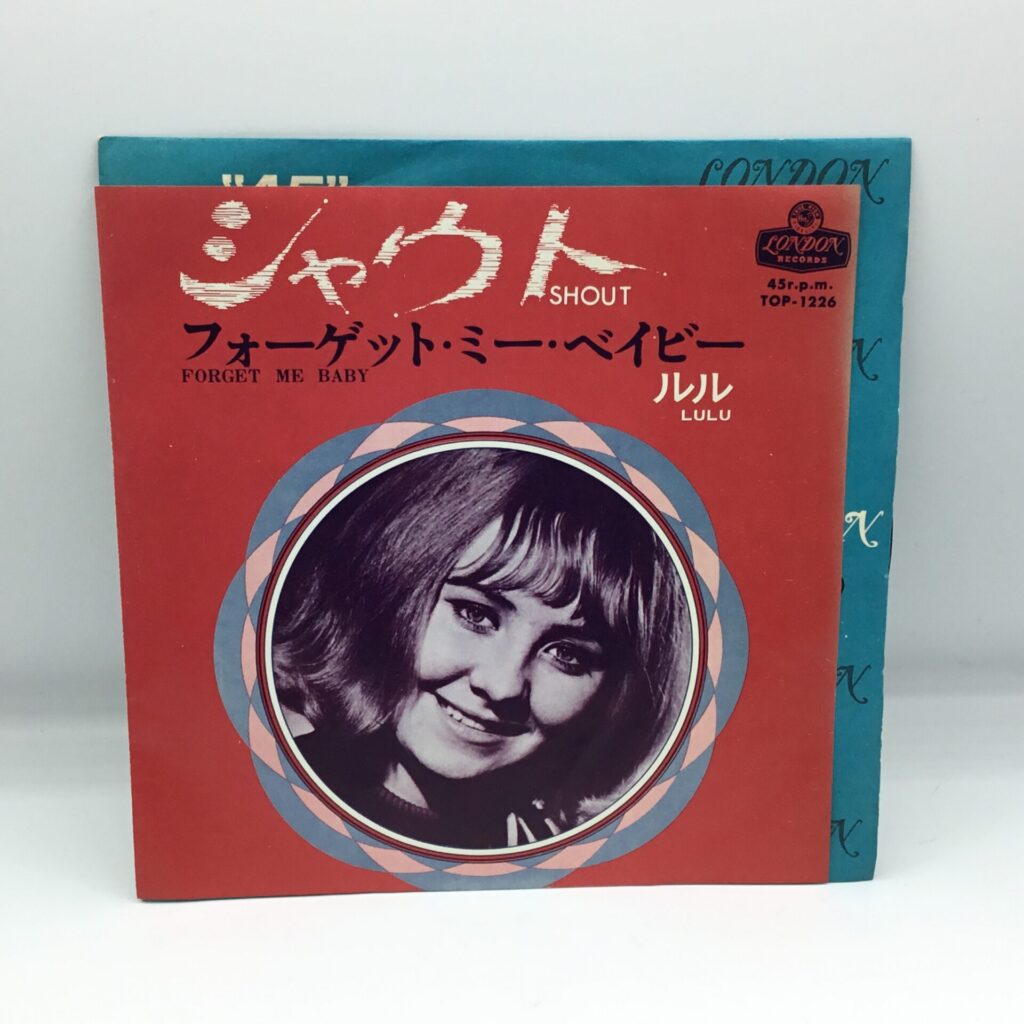 【EP】ルル / シャウト (TOP-1226)