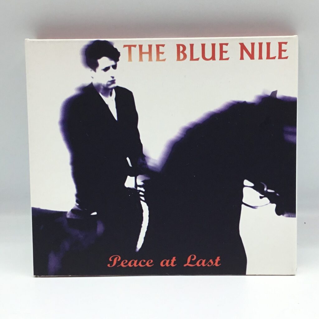 【CD】The Blue Nile / Peace at Last (0602537618071)