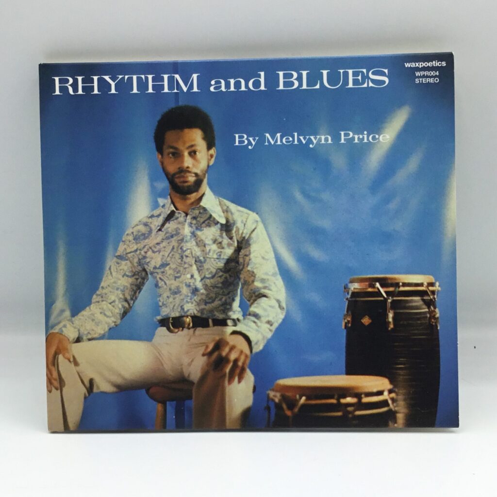 【CD】Melvyn Price / Rhythm And Blues (WPR004)