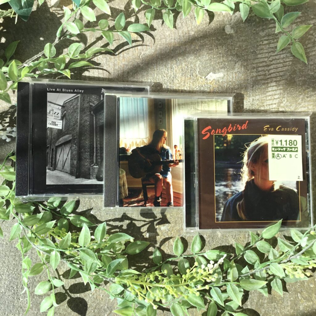 【新入荷情報】 エヴァ・キャシディのCDが入荷しました。