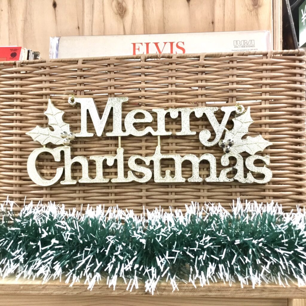 【特集コーナー】2025年の『クリスマスコーナー』を始めました。