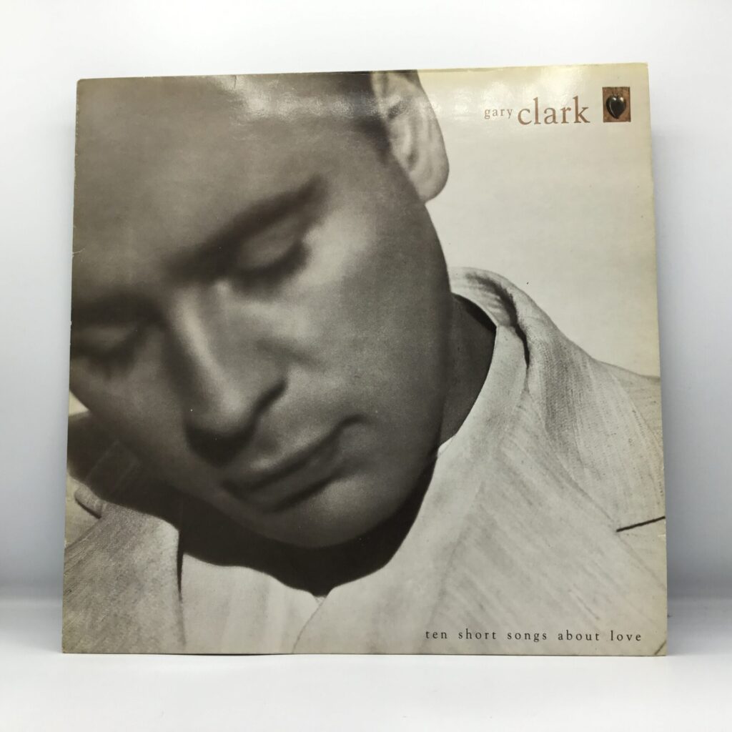 【LP】Gray Clark / Ten Short Songs About Love (CIRCA 23)