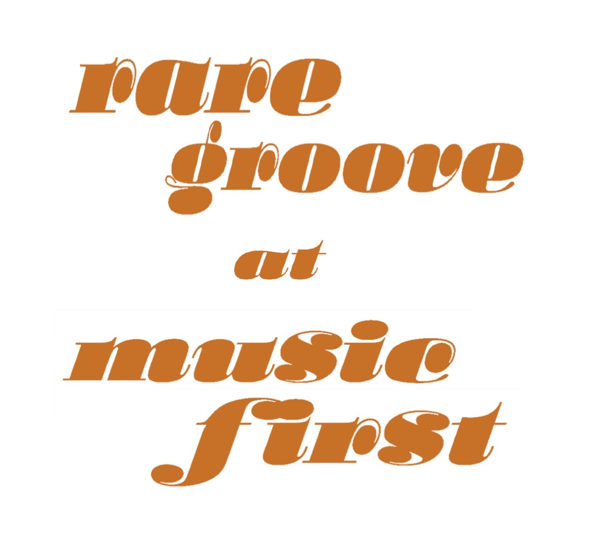 【新入荷情報】『rare groove at music first』という名目で、過去大量クラスでのレア・グルーヴCDを約120枚ほど放出しました。